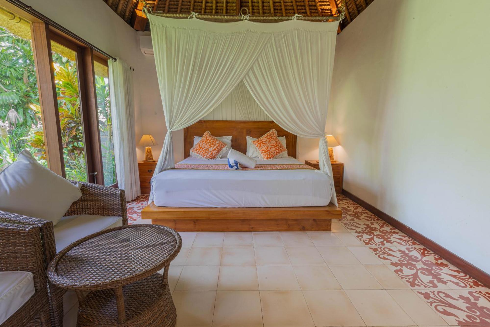 أوبود Gopala Villa Ubud المظهر الخارجي الصورة