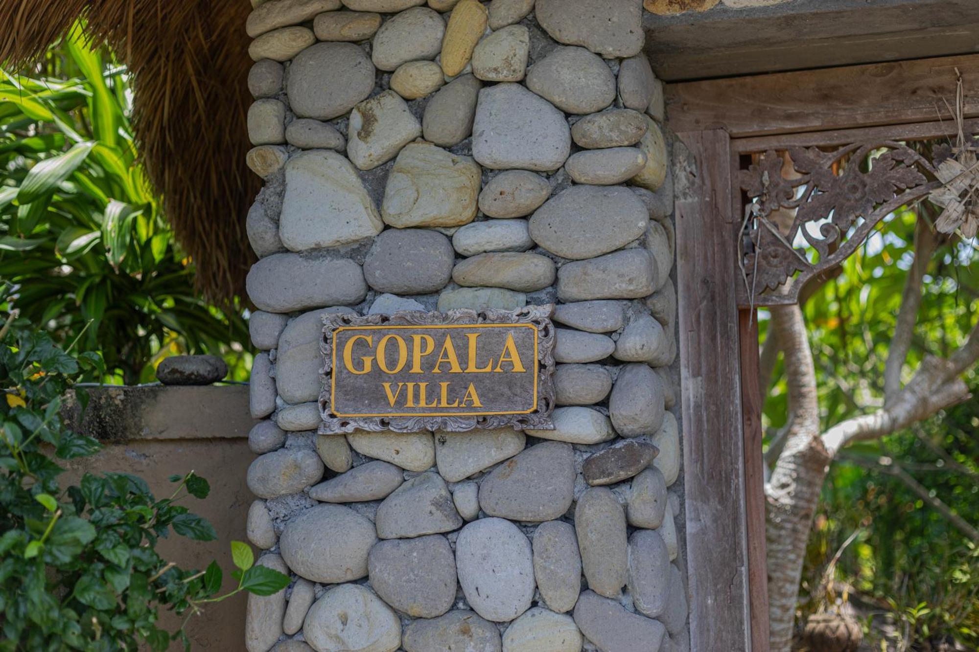 أوبود Gopala Villa Ubud المظهر الخارجي الصورة