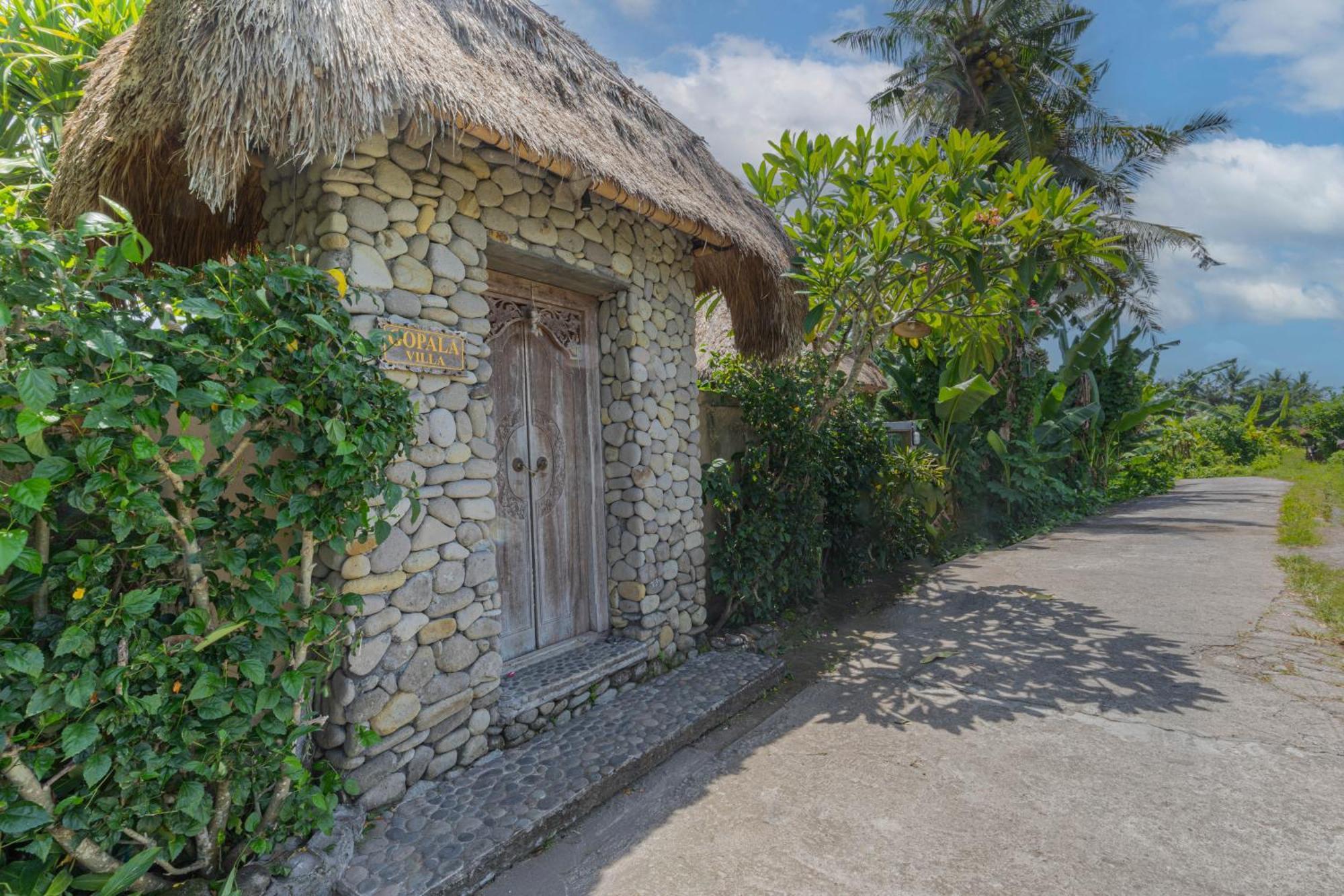 أوبود Gopala Villa Ubud المظهر الخارجي الصورة