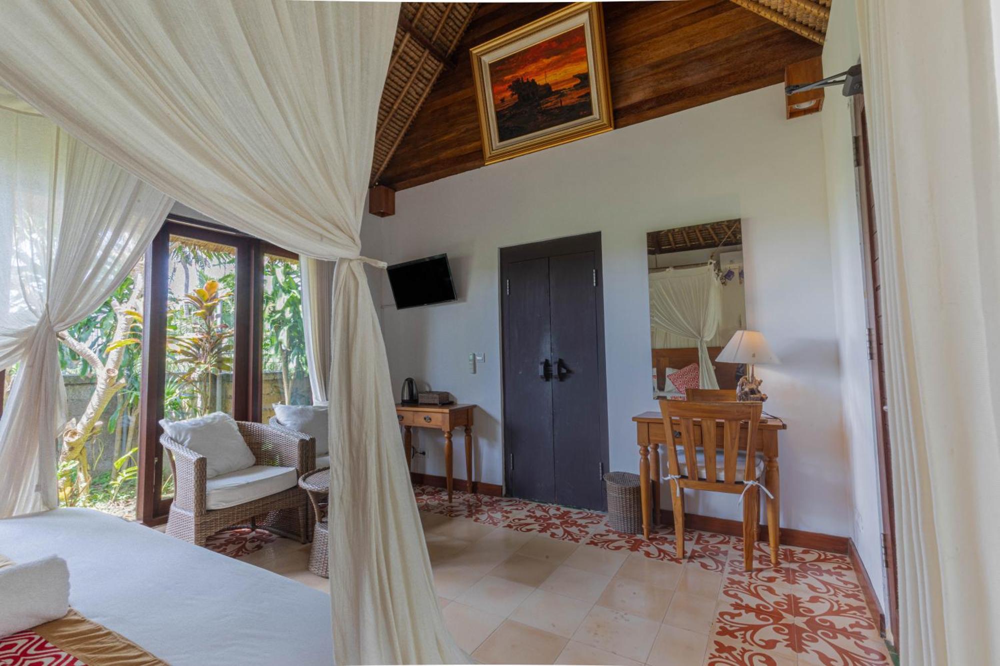 أوبود Gopala Villa Ubud المظهر الخارجي الصورة
