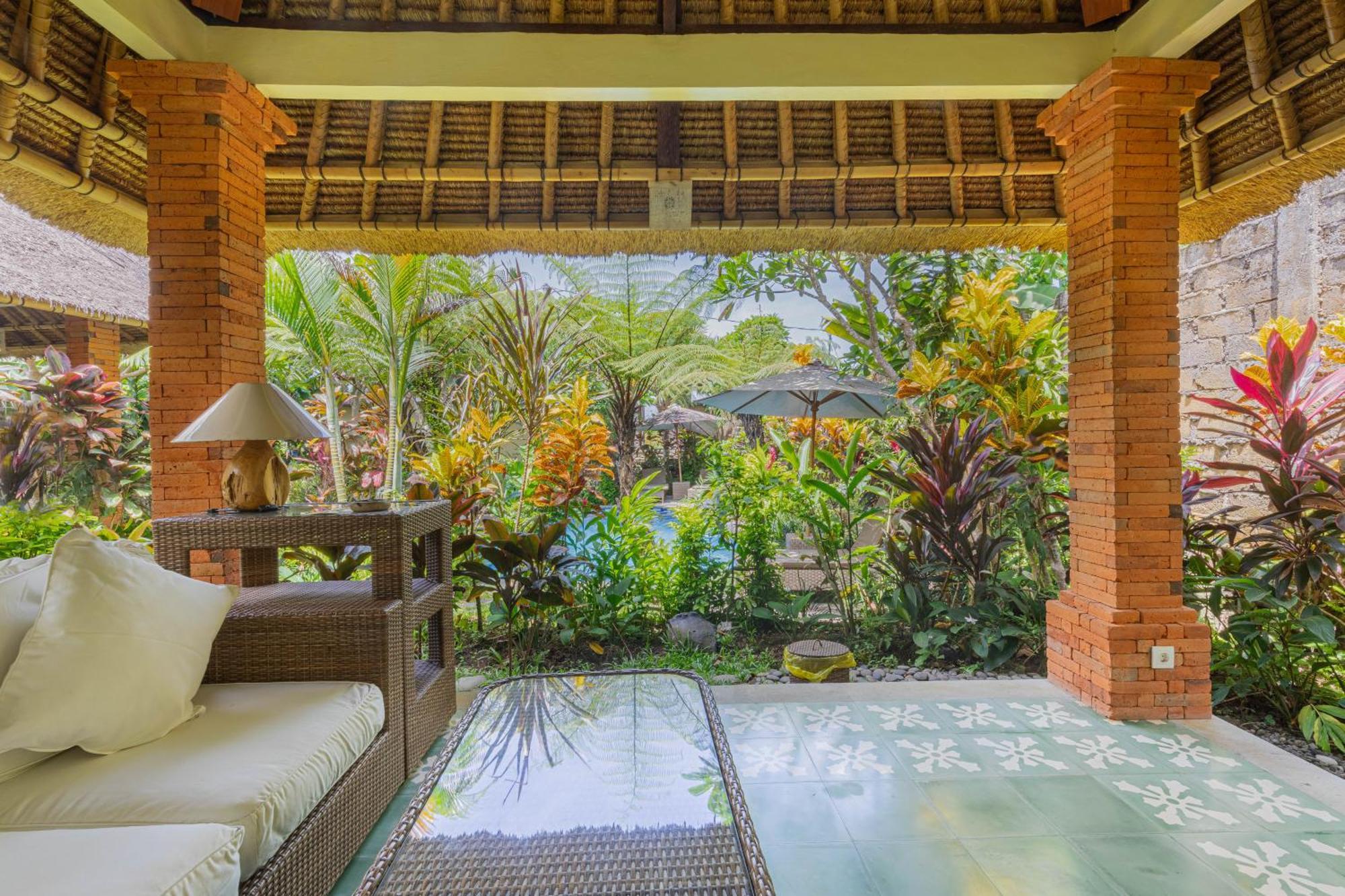 أوبود Gopala Villa Ubud المظهر الخارجي الصورة