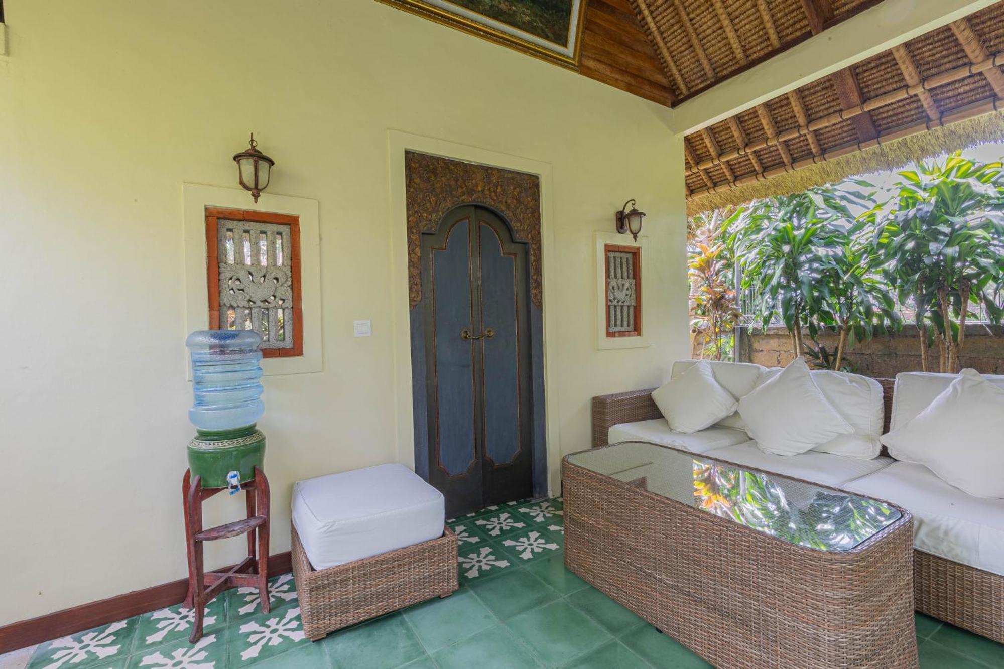 أوبود Gopala Villa Ubud المظهر الخارجي الصورة