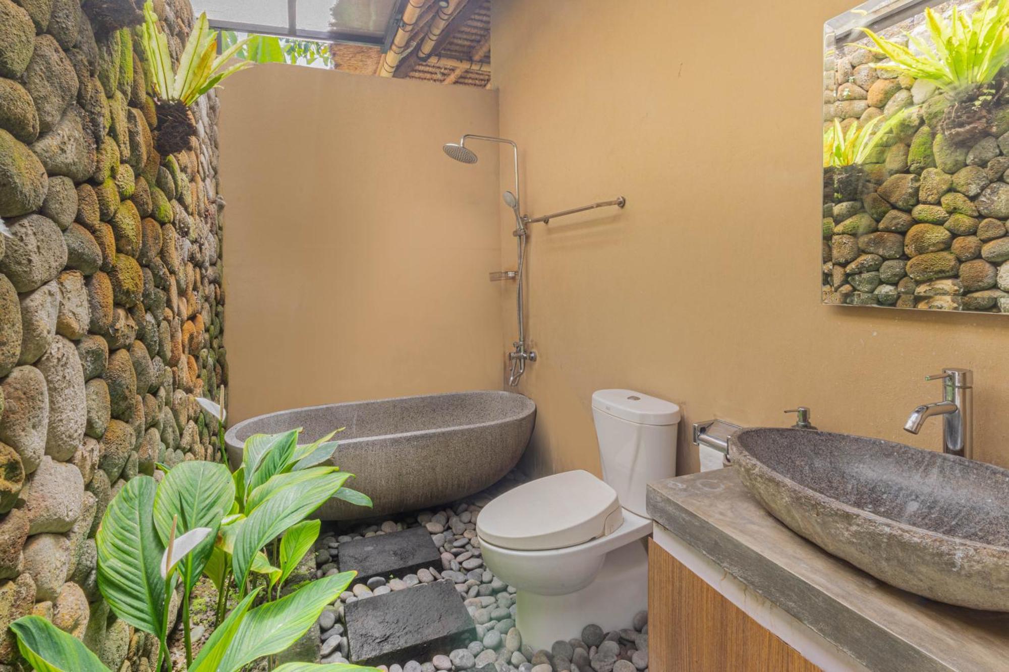 أوبود Gopala Villa Ubud المظهر الخارجي الصورة
