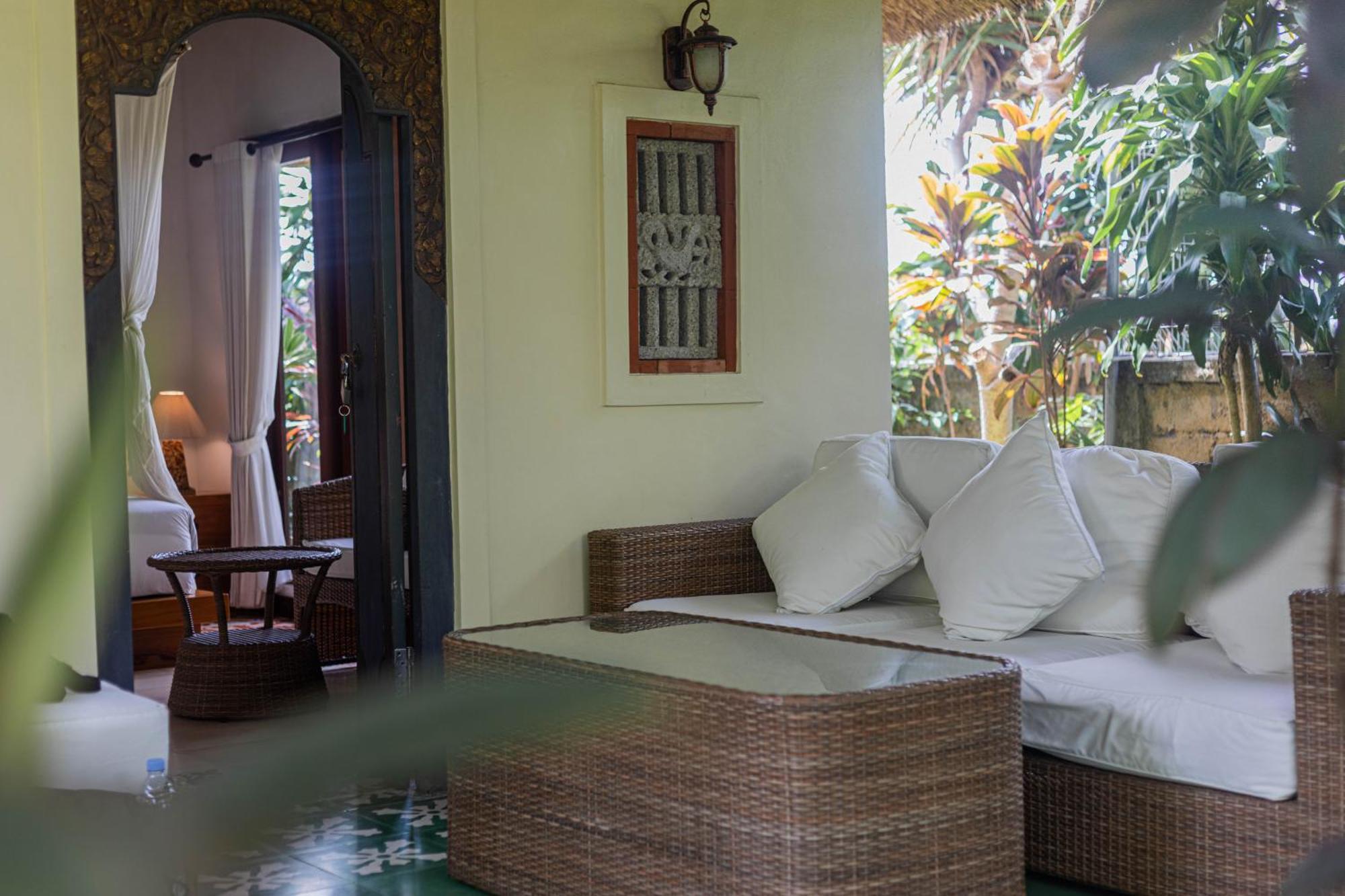 أوبود Gopala Villa Ubud المظهر الخارجي الصورة